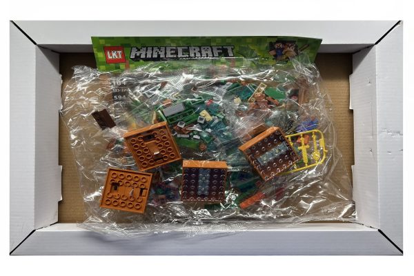 Set de constructie Lego Minecraft 591